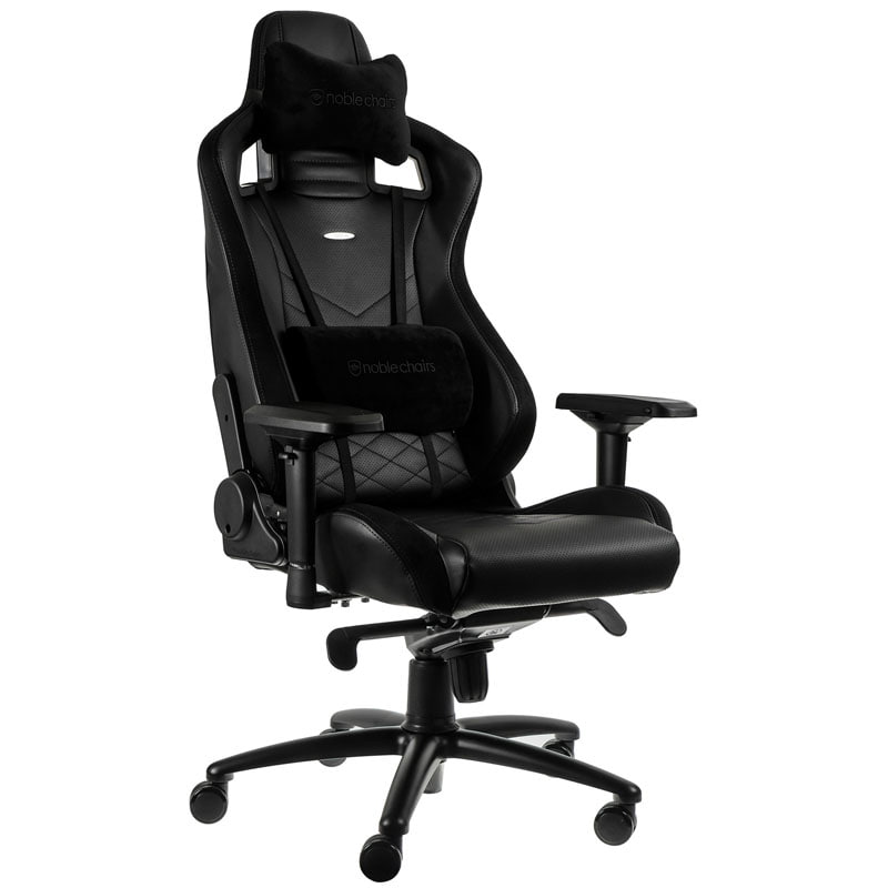 Siege Noblechairs Epic Noir