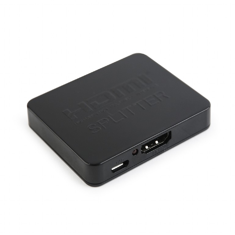 Splitter HDMI 1Entrée/2 sorties Gembird DSP-2PH4-03