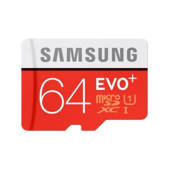 Memoire SDXC 64Go Class 10 Samsung