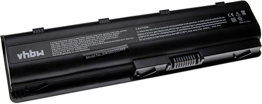 Batterie pour portable HP 586006-321 586006-361 586006-541 586006-761 586007-121