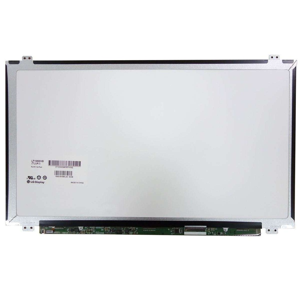 Dalle 15.6" Slim LG Philips P156WHB-TLB2 40 Pins Mate HBC