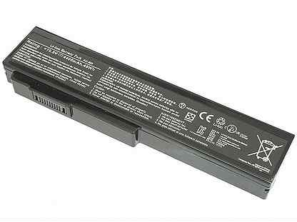 Batterie Asus A32M50 07G016T01865 11.1V 5200mAh