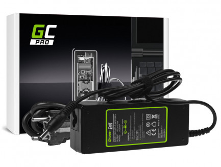 Chargeur secteur Greencell AD27AP pour portable 19V 4.74A 5.50 x 2.5mm