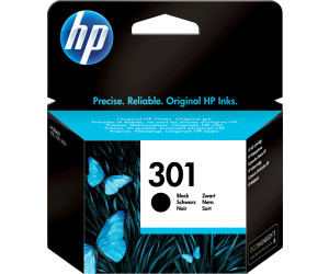 Cartouche HP 301 Noir 170Pages