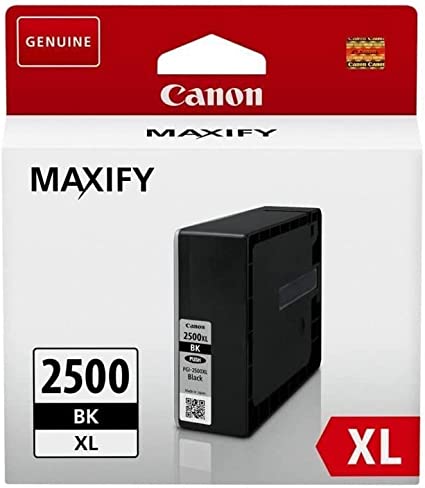 Cartouche Canon PGI-2500XL BK Noir 2500Pages