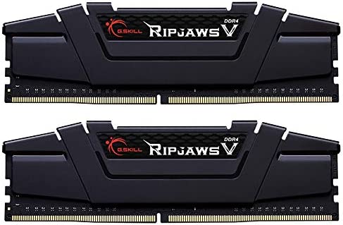 32Go(2x16Go) DDR4 3200MHZ G.Skill Ripjaws V
