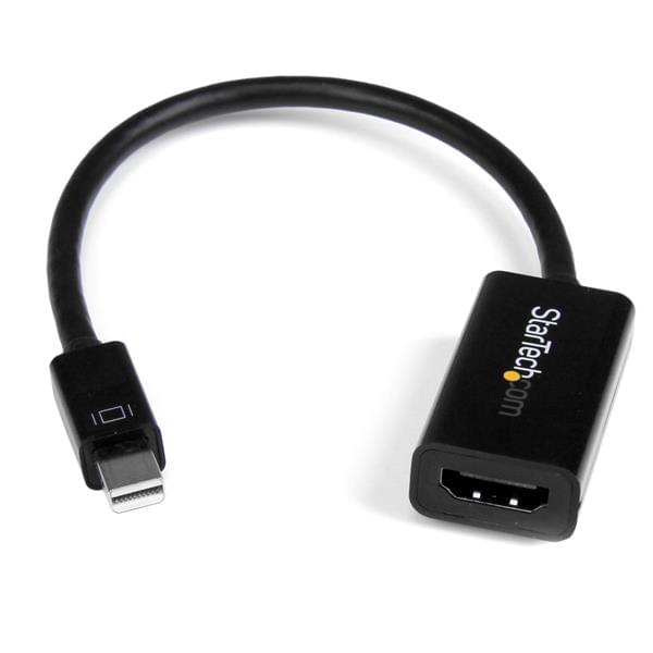 Adaptateur Displayport 1.2 M vers HDMI F 0.10M