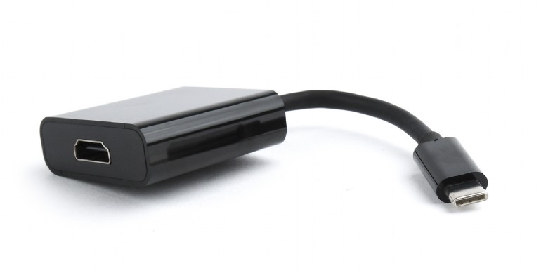 Adaptateur USB 3.1 Type C vers HDMI F 0.15M
