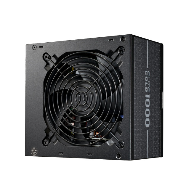 Alimentation 1000W modulaire Cooler Master Elite Gold 1000FM 80+ Gold