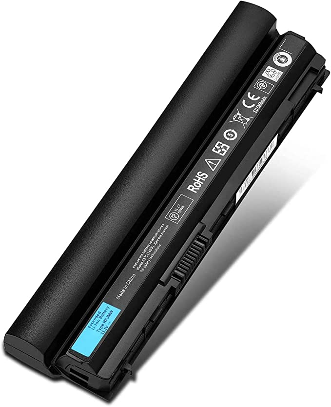 Batterie pour pc portable Dell RFJMW 5850mAh