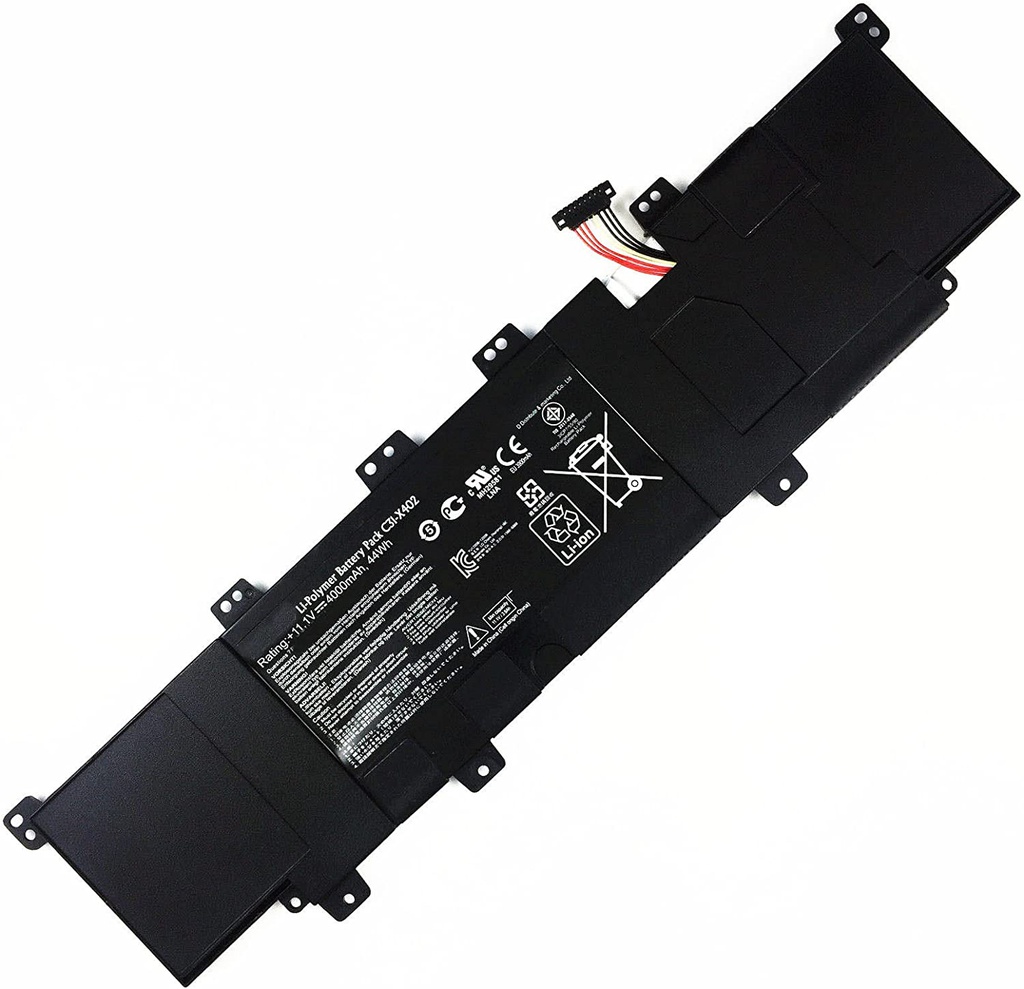 Batterie pour portable Asus C31-X402 (compatible)