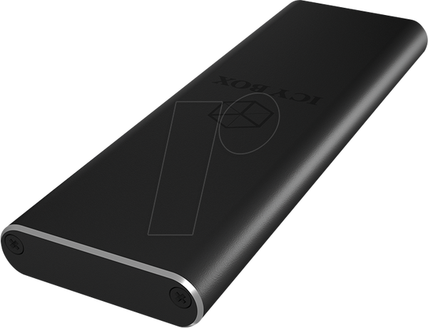 Boitier externe M.2 SATA Icy Box IB-183M2 USB 3.0 (Noir)
