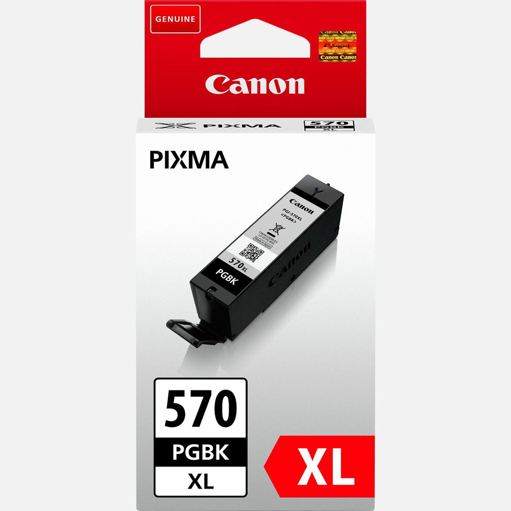 Cartouche Canon PGI-570 BK