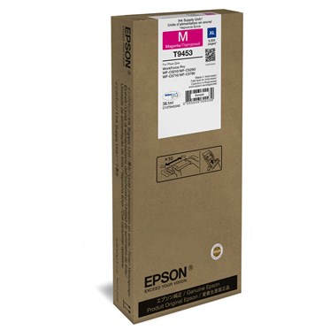 Cartouche Epson T9453 Magenta 5000 Pages