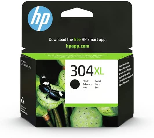 Cartouche HP 304 XL Noir 300 Pages