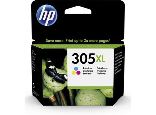 Cartouche HP 305 XL Couleur