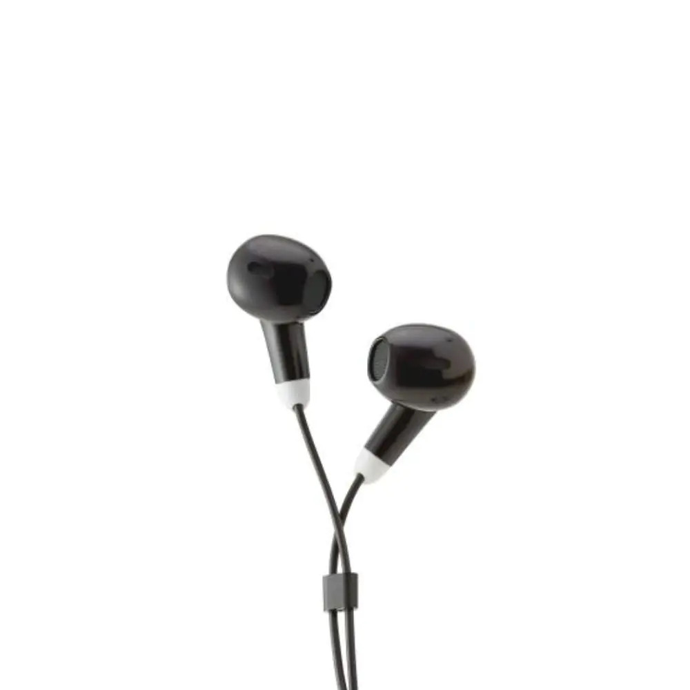 Ecouteurs filaire avec micro Samsung type-C (noir)