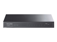 Switch 8 Ports Gigabit Manageable TP-Link TL-SG2008