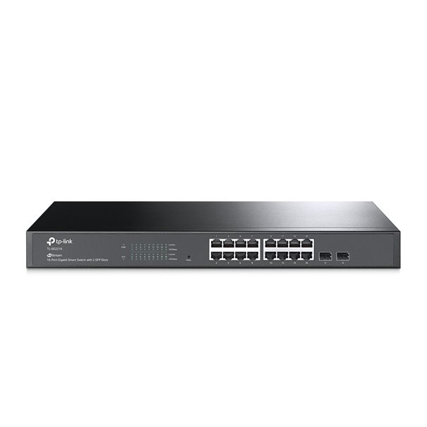 Switch 16 Ports Gigabit Manageable TP-Link SG2218