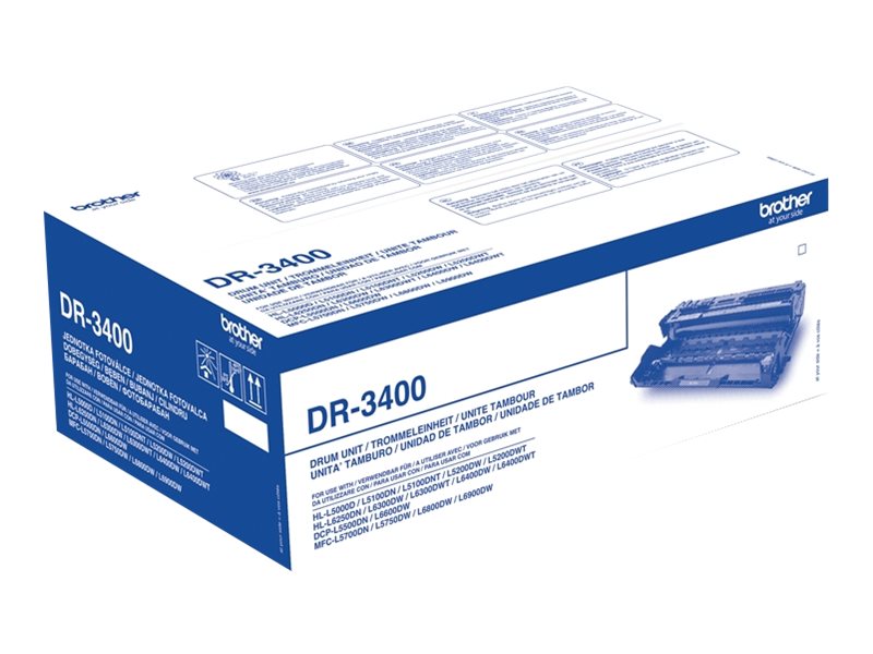 Tambour Brother DR-3400