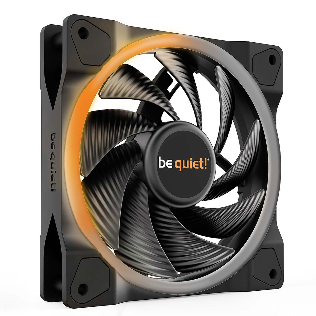 Ventilateur 120mm Be Quiet! Light Wings PWM High Speed