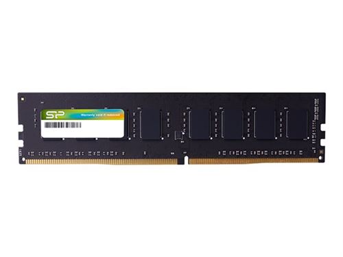 Dimm 8Go DDR4 3200Mhz Silicon Power SP008GBLFU320X02 CL22