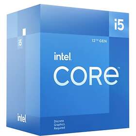 Intel Core I5 12400F 2.5Ghz/ 4.4Ghz (Socket 1700) version Tray