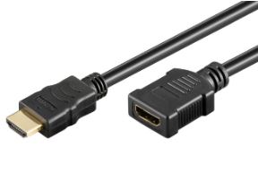 Rallonge HDMI 2.0 High Speed 0.50M