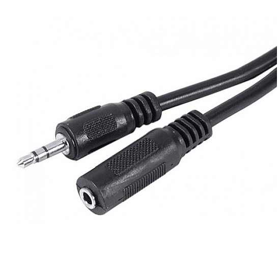 Câble audio Jack 3.5&quot; M/M