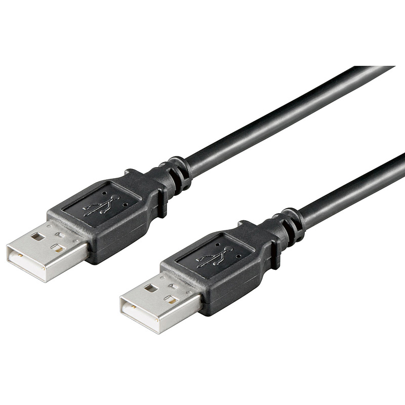 Câble USB A/A 1.5M M/M