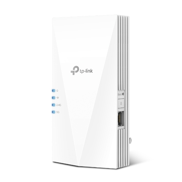 Point d'accès Wifi/répéteur TP-Link RE700X Wifi 6 AX3000