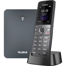 Base DECT W70 + téléphone DECT W73H (W73P)