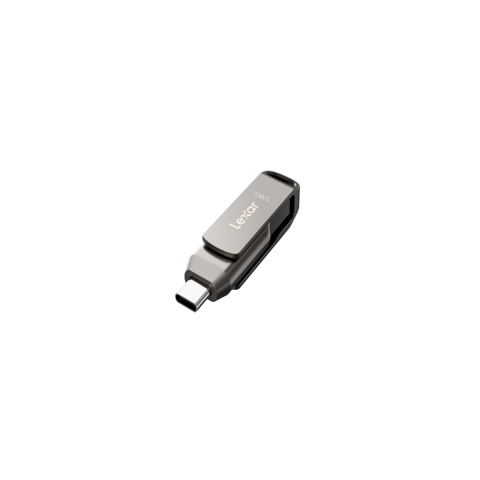 Cle USB 128Go Lexar JumpDrive 400 USB-A + USB Type C 3.1