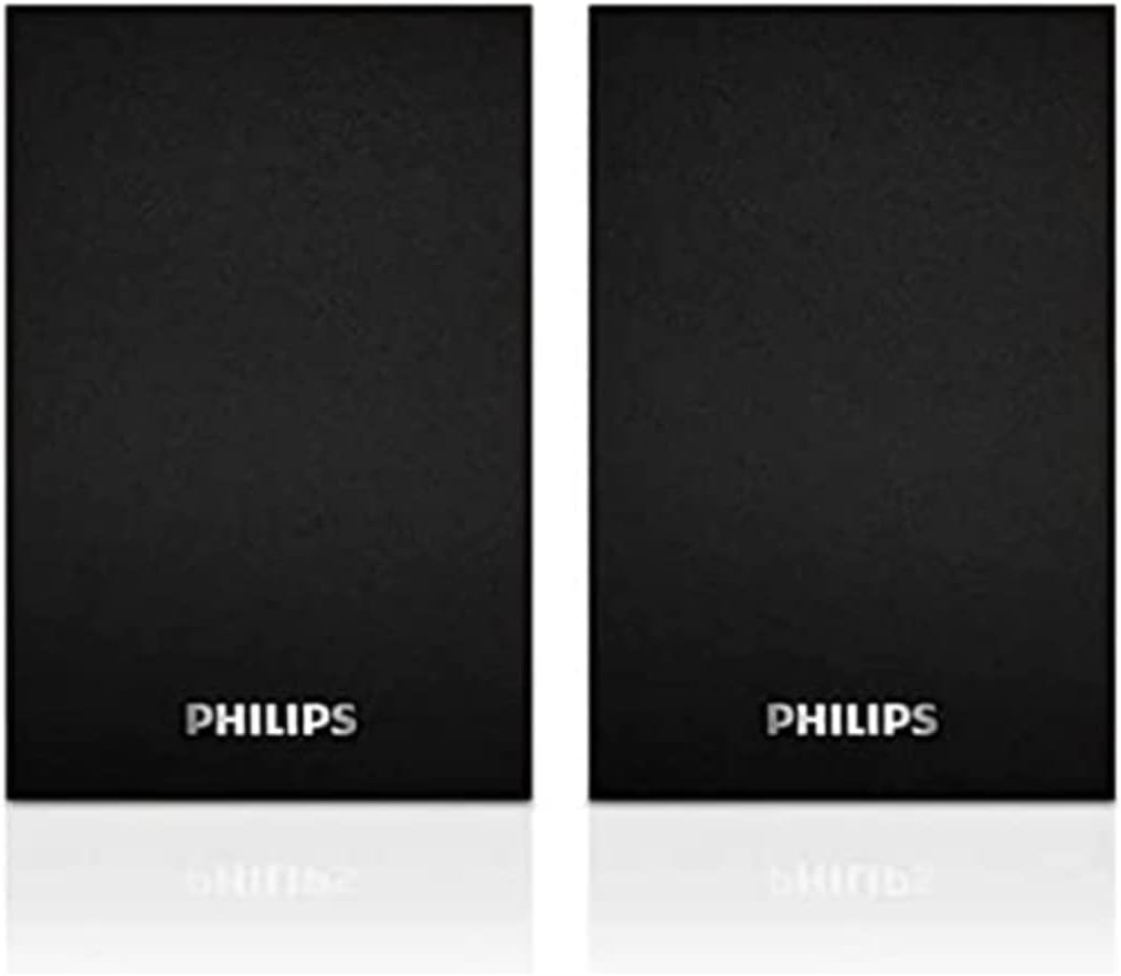 Haut-Parleurs Philips SPA20/00 2.0 USB