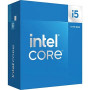 Intel Core I5 14400F, 10 Coeurs, 16 Threads (Socket LGA1700)