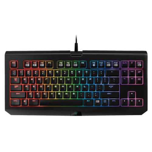 Clavier filaire Razer Blackwidow Tournament Edition Chroma RGB TKL