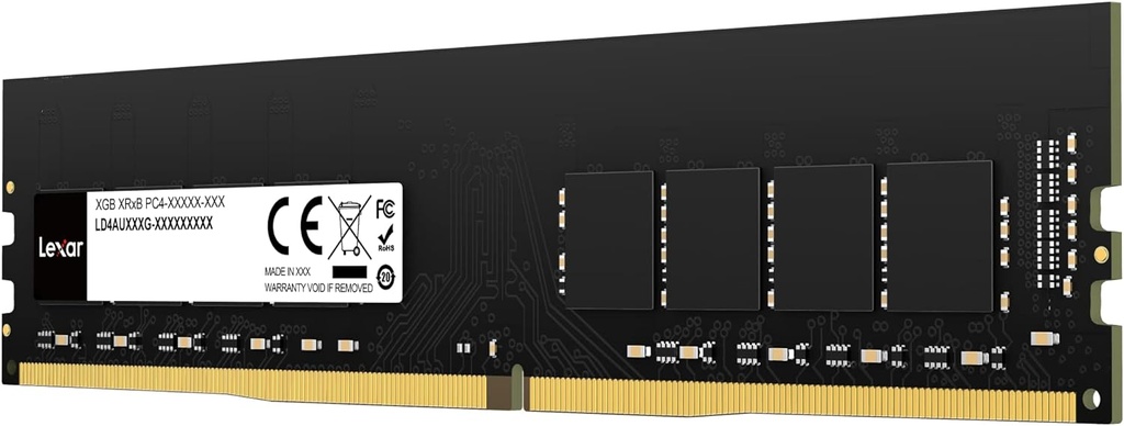 Dimm 8Go DDR4 3200Mhz CL22 Lexar LD4AU008G-B3200GSST
