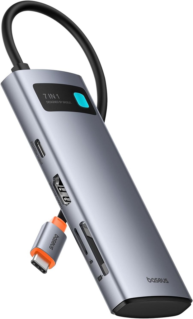 Station d'accueil Baseus Lite USB Type C avec PD 100W