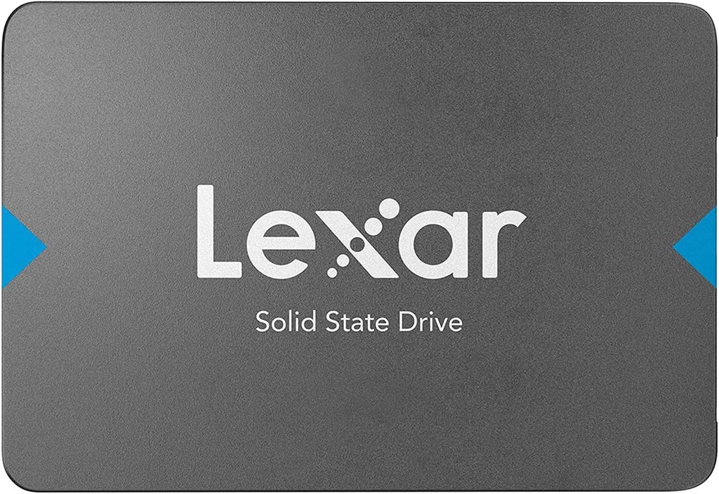 SSD 240Go SATA III 2.5" Lexar NQ100