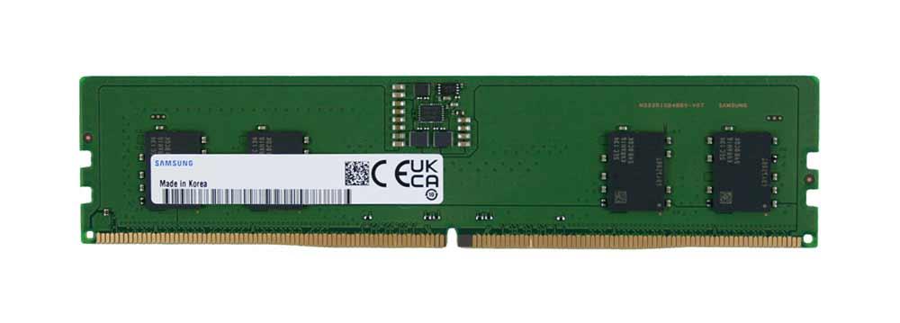 Dimm 8Go DDR5 5600Mhz CL46 Samsung