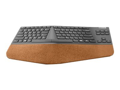 Clavier sans fil ergonomique Lenovo Go Split