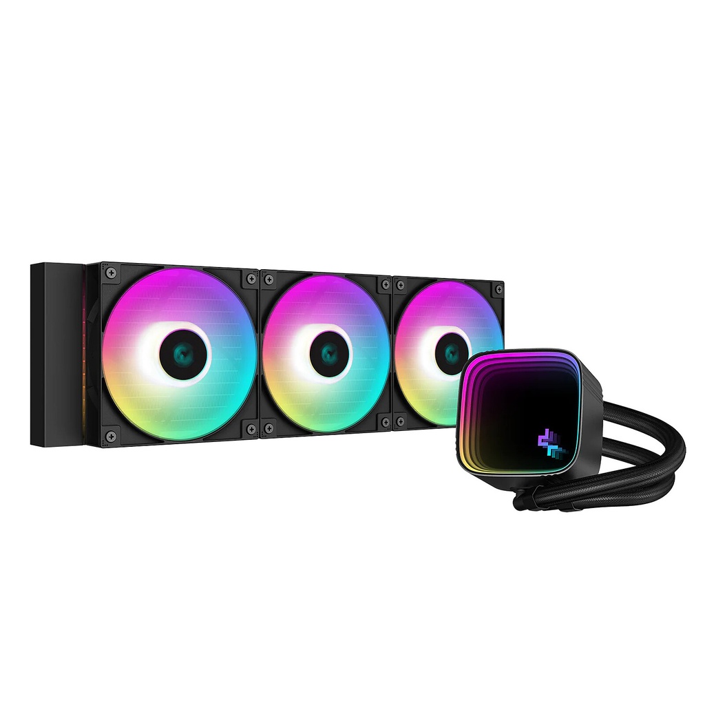 Watercooling Deepcool LS720 SE 360MM Noir RGB