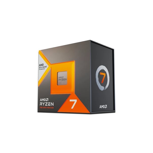 AMD AM5 Ryzen 7 9800X3D 8C/16T