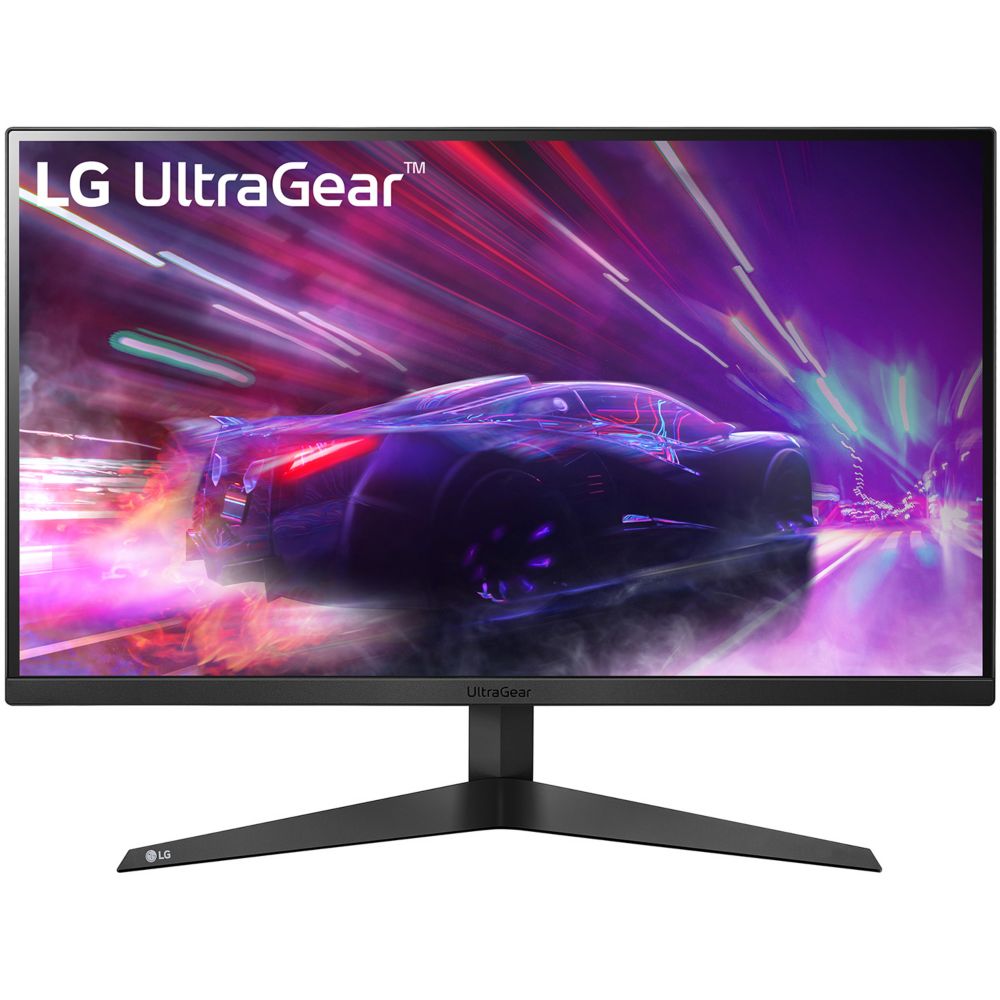 Moniteur 24" LG 24GQ50F-B Dalle FHD 165HZ VA 1MS