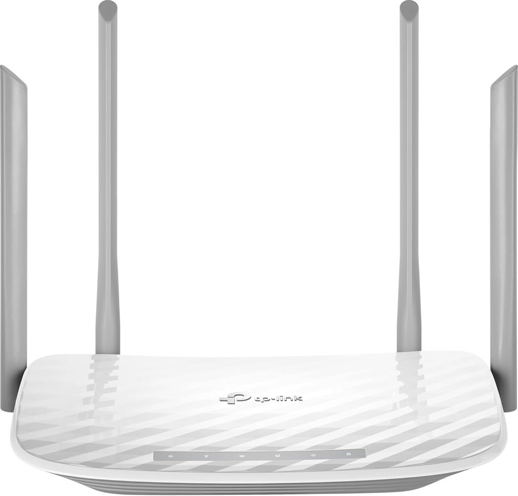 Routeur TP Link Archer C50 4 Ports 10/100 Wifi 5 AC 1200