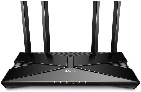 Routeur TP Link Archer C80 4 Ports Gigabit Wifi 6 AX 1800