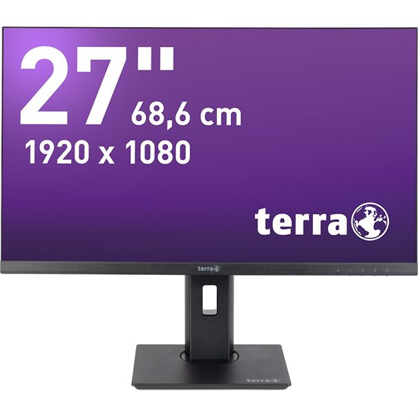 Moniteur 27&quot; Terra 2748W PV V3 black Full HD IPS 5Ms 100Hz