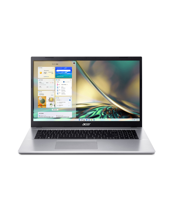 Acer 17.3" A317-54  Core I5-1235U/16Go/SSD512Go/FHD/Windows 11 Familial