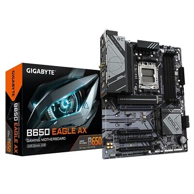 Carte mère ATX Gigabyte B650 EAGLE AX DDR5 (Socket AM5)