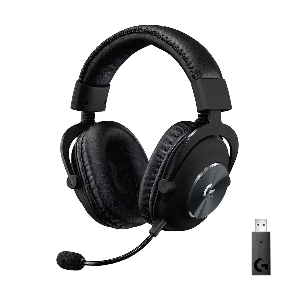 Casque avec micro filaire Logitech G432